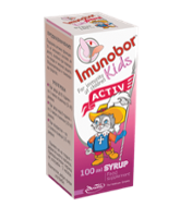 Imunobor Kids Activ Syrup 