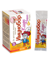 Imunobor® Kids Syrup