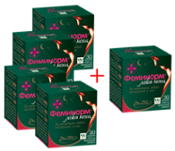 Телешоп промоция - Феминорм Лека Нощ