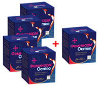 Телешоп промоция - За менопауза и здрави кости