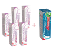 Успокоява нежната бебешка кожа