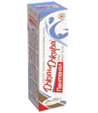 ДжинДжира Пантенол Спрей 