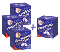 Имунобор Протект Цинк
