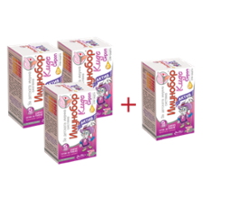 Имунобор Кидс Актив Сироп / Imunobor® Kids Activ Syrup