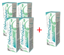 Промопакет Джинджира Алба спрей 50 мл