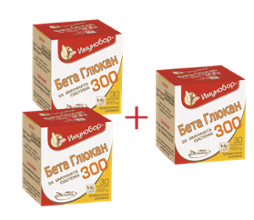 Имунобор Бета Глюкан