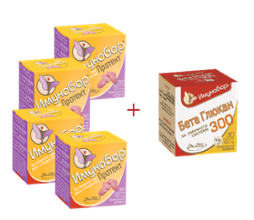 Промопакет Имунобор Протект