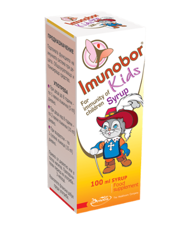 Imunobor Kids Syrup