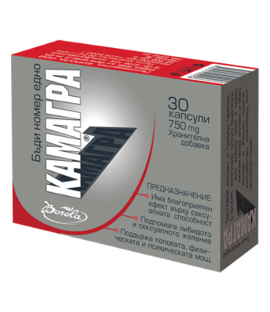 Камагра дозировка