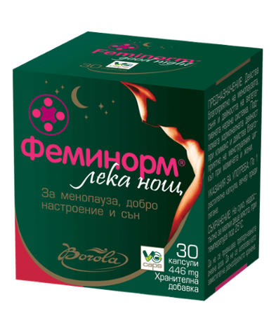 Феминорм Лека Нощ