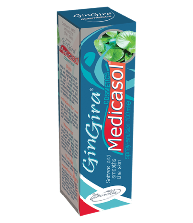 ДжинДжира Медикасол / GinGira® Medicasol