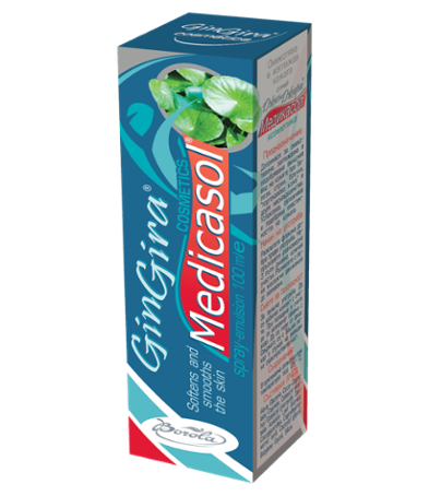 ДжинДжира Медикасол / GinGira® Medicasol