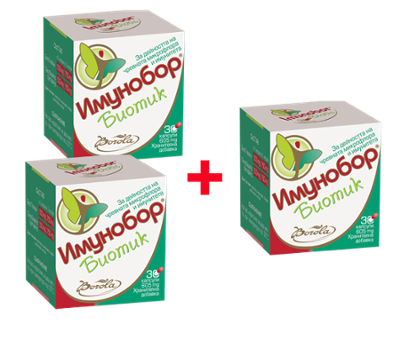 Имунобор Биотик