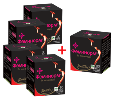 Промоция Феминорм