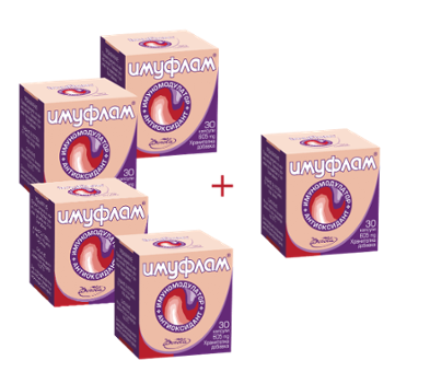 Промопакет Имуфлам 