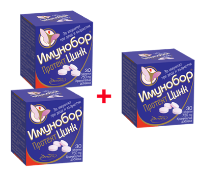 Имунобор Протект Цинк