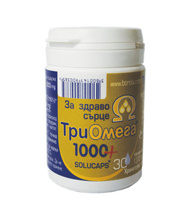 TriOmega 1000+