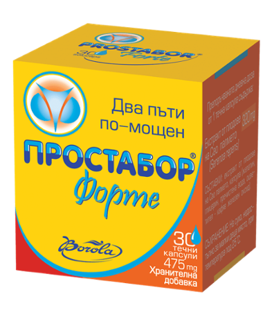Prostabor Forte