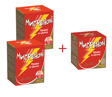 Природата срещу главоболието